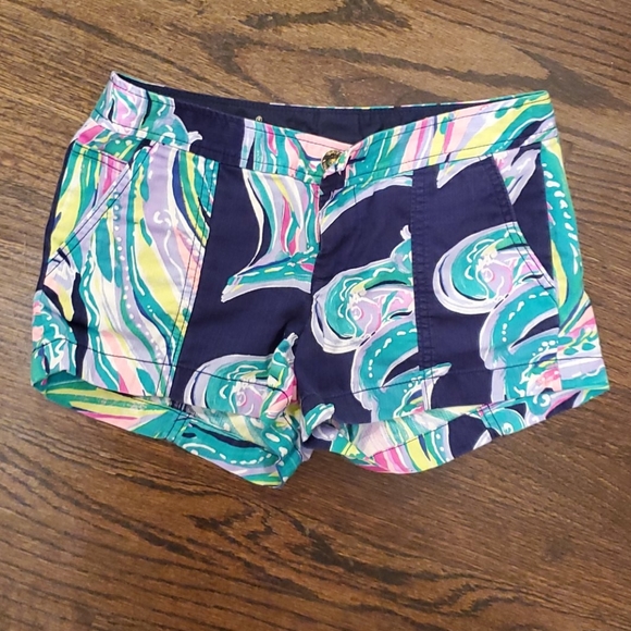 Lilly Pulitzer Pants - Lilly Pulitzer Liana Shorts